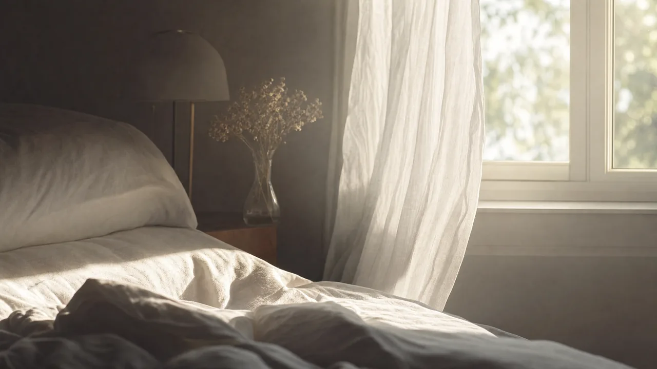 How to Break the Cycle of Morning Anxiety